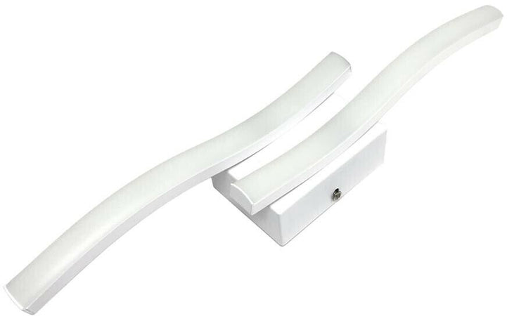 Applique Led Lampada Da Parete 10 Watt Luce Naturale 4000k Stile Moderno Universo