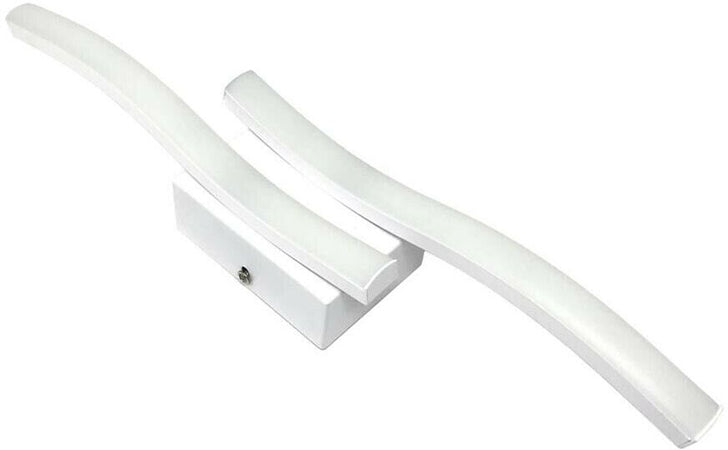 Applique Led Lampada Da Parete 10 Watt Luce Naturale 4000k Stile Moderno Universo