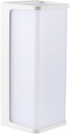 Applique Led Luce Bianca Lampada Da Muro 10 Watt Interno Esterno Ip65 Bianco