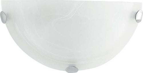 Applique Led Luna Bianca 12W 960Lm 4000K 30X15Cm Illuminazione/Illuminazione per interni/Illuminazioni per pareti/Applique Led Mall Home - Napoli, Commerciovirtuoso.it