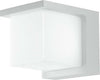 Applique Led Nismo Bianco 13W 1020Lm 4000K Ip54 10X10X12Cm Illuminazione/Illuminazione per interni/Illuminazioni per pareti/Applique Led Mall Home - Napoli, Commerciovirtuoso.it