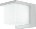 Applique Led Nismo Bianco 13W 1020Lm 4000K Ip54 10X10X12Cm Illuminazione/Illuminazione per interni/Illuminazioni per pareti/Applique Led Mall Home - Napoli, Commerciovirtuoso.it