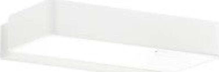 Applique-Led-Omega-Bianco-5,5W-480Lm-4000K-19,5X11,5X3,7Cm