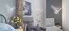 Applique Led Parete 6 W 2 Bracci Incrociati Moderno Luce 3000k 4000k 6500k E67-b Casa, arredamento e bricolage > Illuminazione da interno > Applique per interno Trade Shop italia - Napoli, Commerciovirtuoso.it