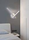 Applique-Led-Parete-6-W-2-Bracci-Incrociati-Moderno-Luce-3000k-4000k-6500k-E67-b