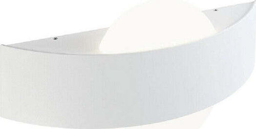 Applique-Led-Parete-8w-Bianca-Doppia-Emissione-Lampada-Luce-6500k-3000k-4000-E17