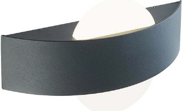Applique Led Parete Moderna Nera 8 W Doppia Emissione Luce 6500k 3000k 4000k E17 Casa, arredamento e bricolage > Illuminazione da interno > Applique per interno Trade Shop italia - Napoli, Commerciovirtuoso.it