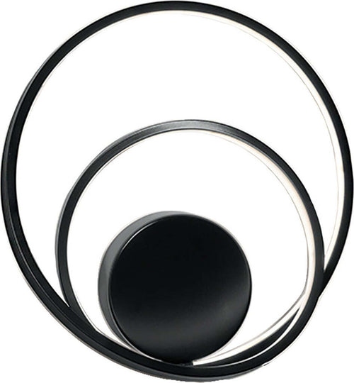 Applique-led-Perenz-RITMO-6619-N-LC-LED-lampada-parete-moderna