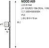 Applique-led-Promoingross-NOOD-A89-LED-CCT-1109LM-lampada-parete-soffitto-moderna-orientabile