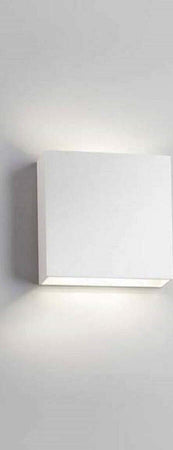 Applique Led Quadrata 12w Slim Biemissione Luminosa Luce 4000k 3000k 6500k Xc9044 Articoli da Giardino > Illuminazione da esterno > Applique da esterno Trade Shop italia - Napoli, Commerciovirtuoso.it