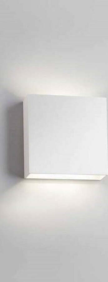 Applique Led Quadrata 12w Slim Biemissione Luminosa Luce 4000k 3000k 6500k Xc9044 Articoli da Giardino > Illuminazione da esterno > Applique da esterno Trade Shop italia - Napoli, Commerciovirtuoso.it