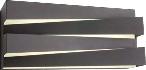 Applique-led-Redo-group-ZIGO-LED-3000K-1460LM-lampada-parete-metallo-biemissione