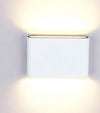 Applique Led Rettangolare Slim 16watt Bianco Luce Bianca Naturale Fredda Xc-9048 Illuminazione/Illuminazione per interni/Illuminazioni per pareti/Applique Trade Shop italia - Napoli, Commerciovirtuoso.it
