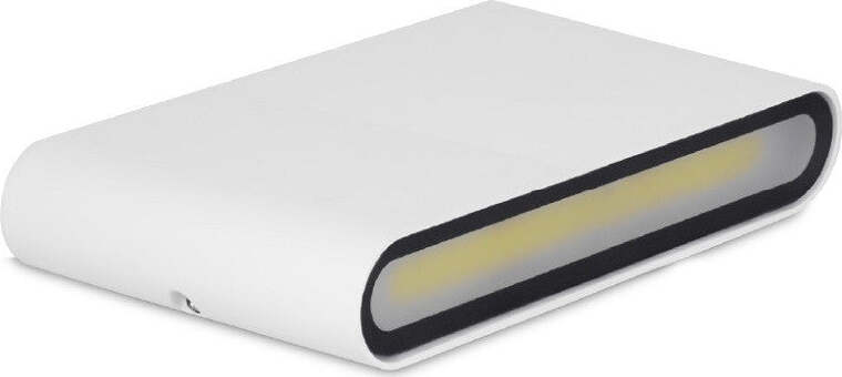 Applique Led Rettangolare Slim 16watt Bianco Luce Bianca Naturale Fredda Xc-9048 Illuminazione/Illuminazione per interni/Illuminazioni per pareti/Applique Trade Shop italia - Napoli, Commerciovirtuoso.it