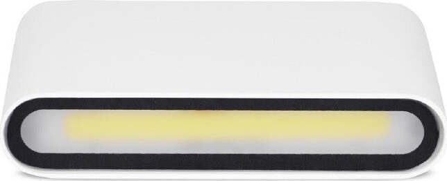 Applique Led Rettangolare Slim 16watt Bianco Luce Bianca Naturale Fredda Xc-9048 Illuminazione/Illuminazione per interni/Illuminazioni per pareti/Applique Trade Shop italia - Napoli, Commerciovirtuoso.it