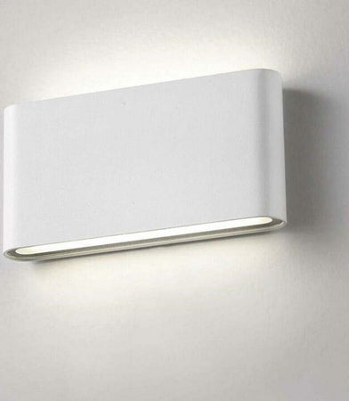 Applique Led Rettangolare Slim 16watt Bianco Luce Bianca Naturale Fredda Xc-9048 Illuminazione/Illuminazione per interni/Illuminazioni per pareti/Applique Trade Shop italia - Napoli, Commerciovirtuoso.it