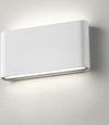 Applique-Led-Rettangolare-Slim-16watt-Bianco-Luce-Bianca-Naturale-Fredda-Xc-9048
