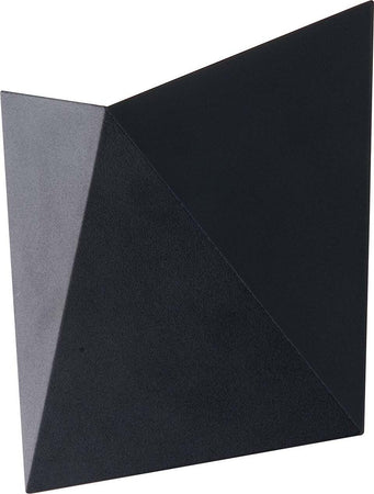 Applique Led Stealth Nero 7W 420Lm 4000K Ip54 17X17X7,5Cm Illuminazione/Illuminazione per interni/Illuminazioni per pareti/Applique Led Mall Home - Napoli, Commerciovirtuoso.it