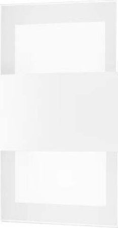 Applique-Led-Tresor-Bianco-10W-800Lm-4000K-24X12X5Cm