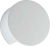 Applique Leiron Bianco 1Xg9 15,5X7Cm Illuminazione/Illuminazione per interni/Illuminazioni per pareti/Applique Led Mall Home - Napoli, Commerciovirtuoso.it