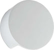 Applique Leiron Bianco 1Xg9 15,5X7Cm Illuminazione/Illuminazione per interni/Illuminazioni per pareti/Applique Led Mall Home - Napoli, Commerciovirtuoso.it