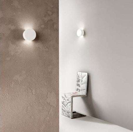 Applique-Leiron-Bianco-1Xg9-15,5X7Cm