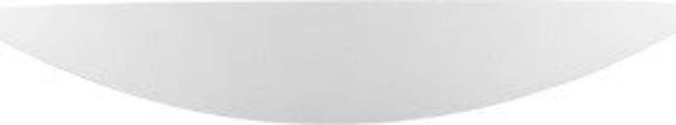 Applique-Livigno-Bianco-2Xg9-39X11X6Cm