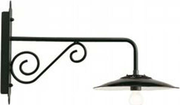 Applique-Lunga-Piccola-Esterno-Antique-Alluminio-E-Porcellana-Grigio-1-Luce-E27