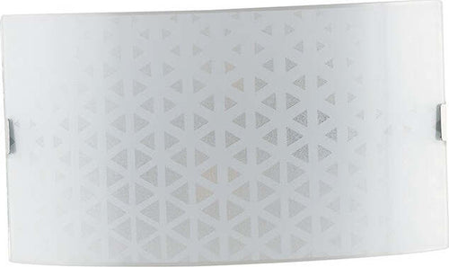 Applique Maori Bianca 2Xe27 35X20Cm Illuminazione/Illuminazione per interni/Illuminazioni per pareti/Applique Led Mall Home - Napoli, Commerciovirtuoso.it