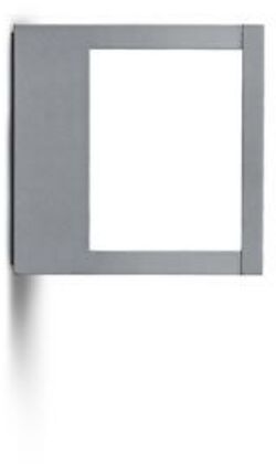 Applique Minicool Simes Quadrato Larghezza 150cm