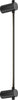 Applique-Minimal-Led-Rotta-Metallo-Nero-6W