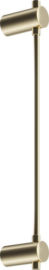 Applique-Minimal-Led-Rotta-Metallo-Oro-6W