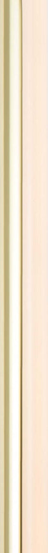 Applique-Minimal-Led-Rotta-Metallo-Oro-6W