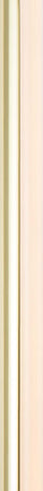 Applique-Minimal-Led-Rotta-Metallo-Oro-6W