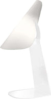 Applique-Moderna-1-Luce-Calle-In-Polilux-Satinato-Made-In-Italy