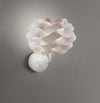 Applique-Moderna-1-Luce-Cloud-In-Polilux-Bianco-Made-In-Italy