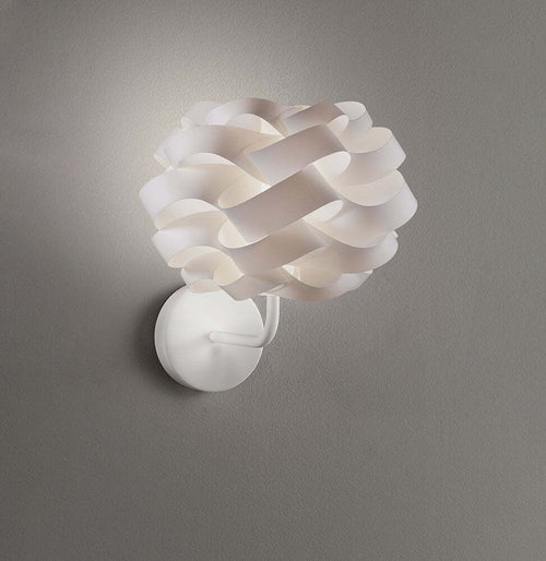 Applique-Moderna-1-Luce-Cloud-In-Polilux-Bianco-Made-In-Italy