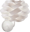 Applique-Moderna-1-Luce-Cloud-In-Polilux-Bianco-Made-In-Italy