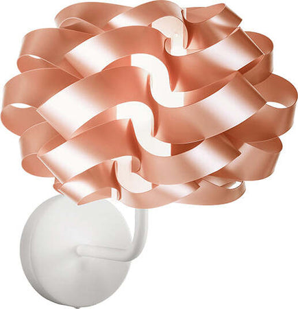 Applique-Moderna-1-Luce-Cloud-In-Polilux-Rame-Made-In-Italy