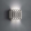 Applique-Moderna-1-Luce-Louise-In-Polilux-Silver-Made-In-Italy