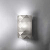 Applique-Moderna-1-Luce-Prisma-In-Polilux-Silver-Made-In-Italy