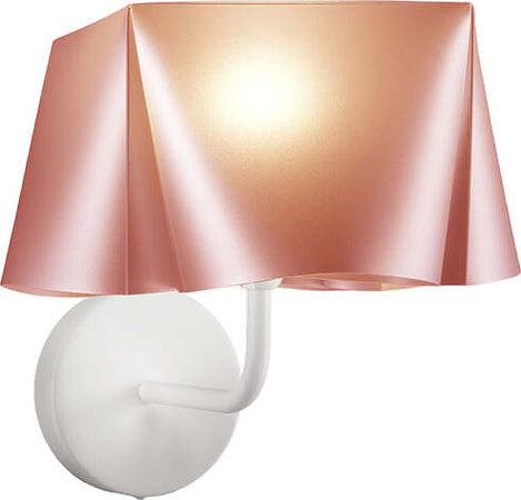 Applique-Moderna-1-Luce-Wanda-In-Polilux-Rame-D25-Made-In-Italy
