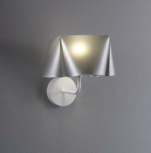 Applique-Moderna-1-Luce-Wanda-In-Polilux-Silver-D25-Made-In-Italy