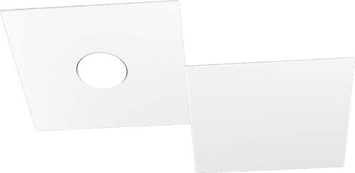 Applique-Moderna-2-Moduli-Eccentric-Metallo-Bianco-1-Luce-Gx53