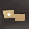 Applique-Moderna-2-Moduli-Eccentric-Metallo-Foglia-Oro-1-Luce-Gx53