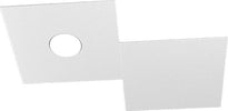Applique-Moderna-2-Moduli-Eccentric-Metallo-Grigio-1-Luce-Gx53