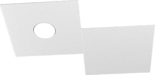Applique-Moderna-2-Moduli-Eccentric-Metallo-Grigio-1-Luce-Gx53