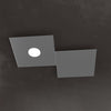 Applique-Moderna-2-Moduli-Eccentric-Metallo-Grigio-Antracite-1-Luce-Gx53