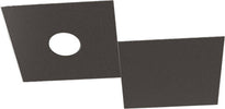 Applique-Moderna-2-Moduli-Eccentric-Metallo-Marrone-1-Luce-Gx53