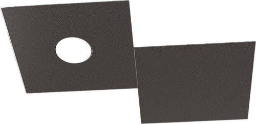 Applique-Moderna-2-Moduli-Eccentric-Metallo-Marrone-1-Luce-Gx53